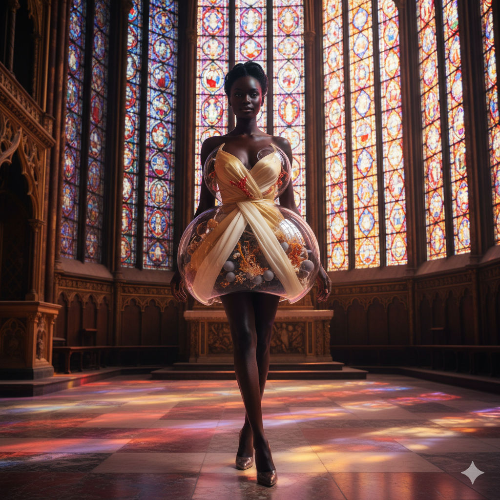 The Transparent Hour