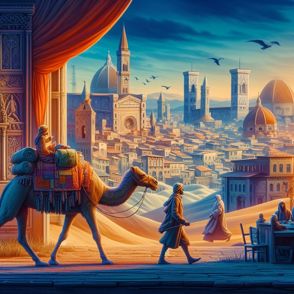 "Florence" of Arabia