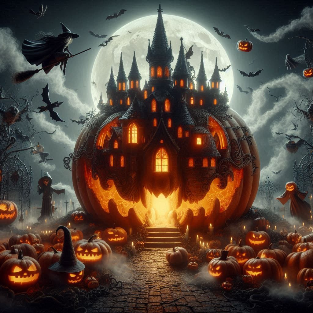 Twisted trick or treat