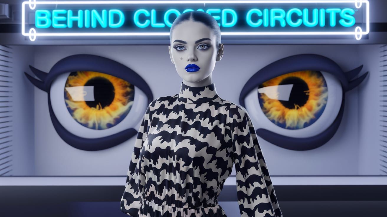 Behind Closed Circuits..... Anything Can Happen!