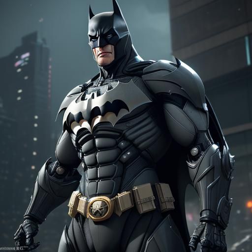 batman