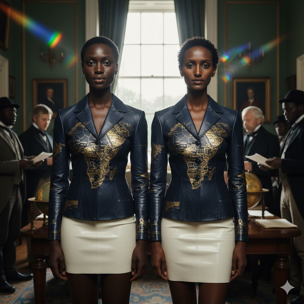 The Sun Never Sets—It Only Burns