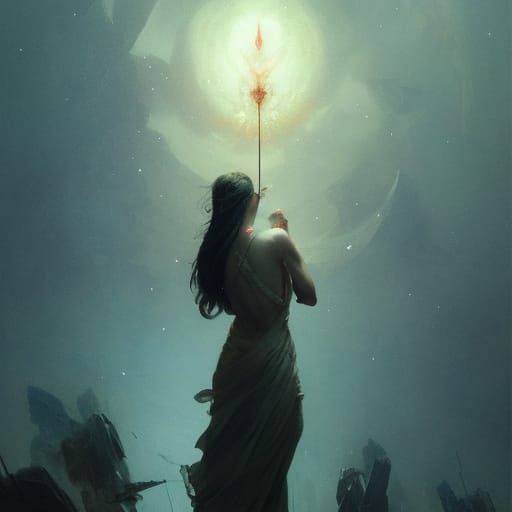 The Light of My Dreams