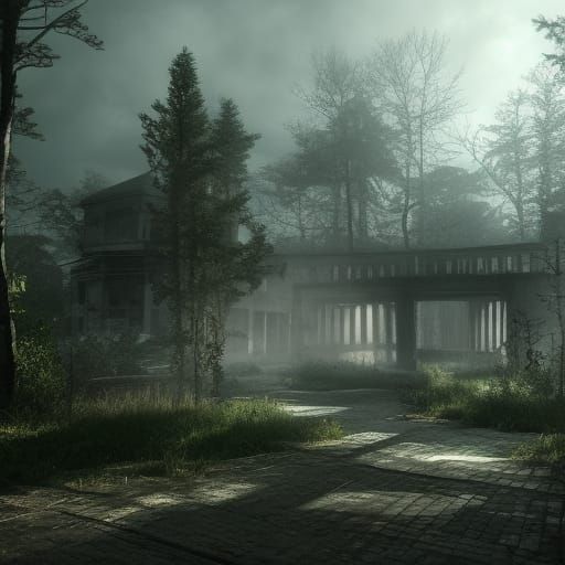 haunted place