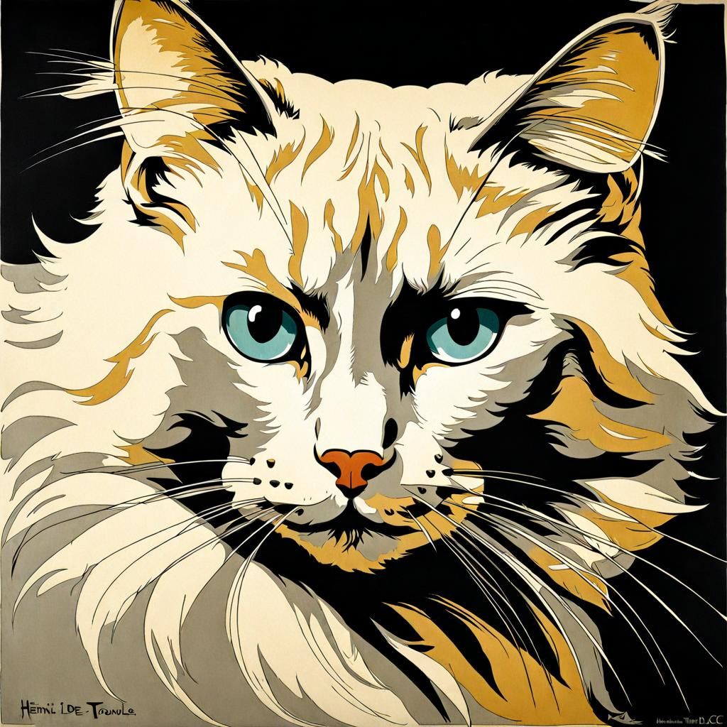 Ragdoll Cat