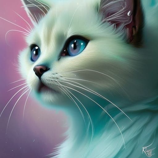 Aquamarine - AI Generated Artwork - NightCafe Creator