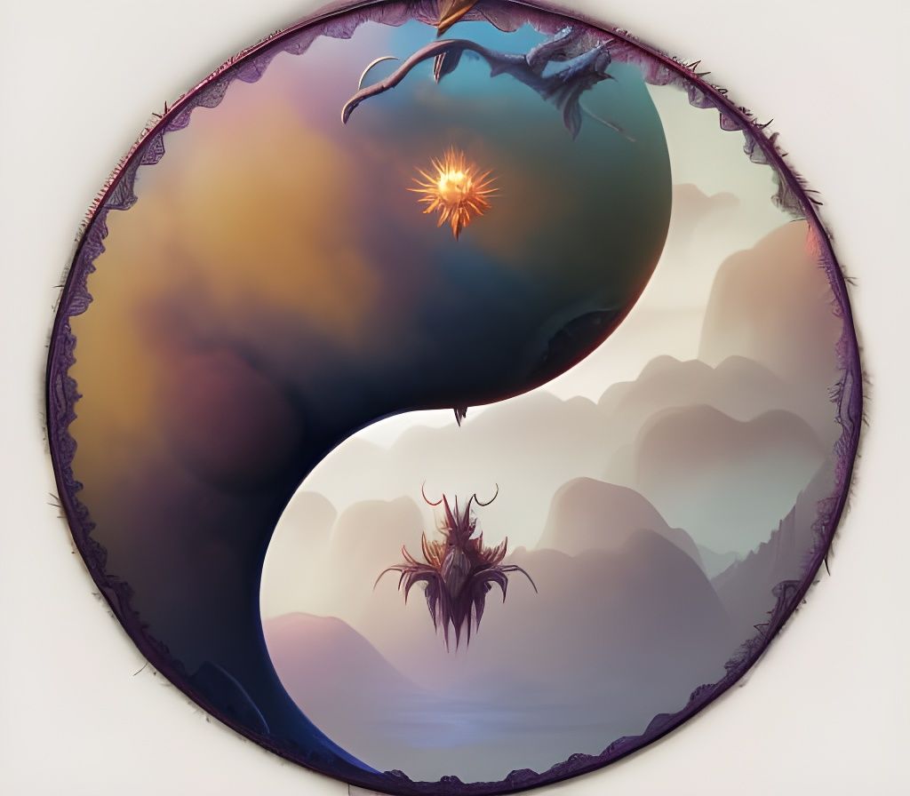 The Seeds of Good and Evil  by @Ministress