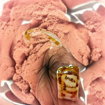 Brand new charry flavor
