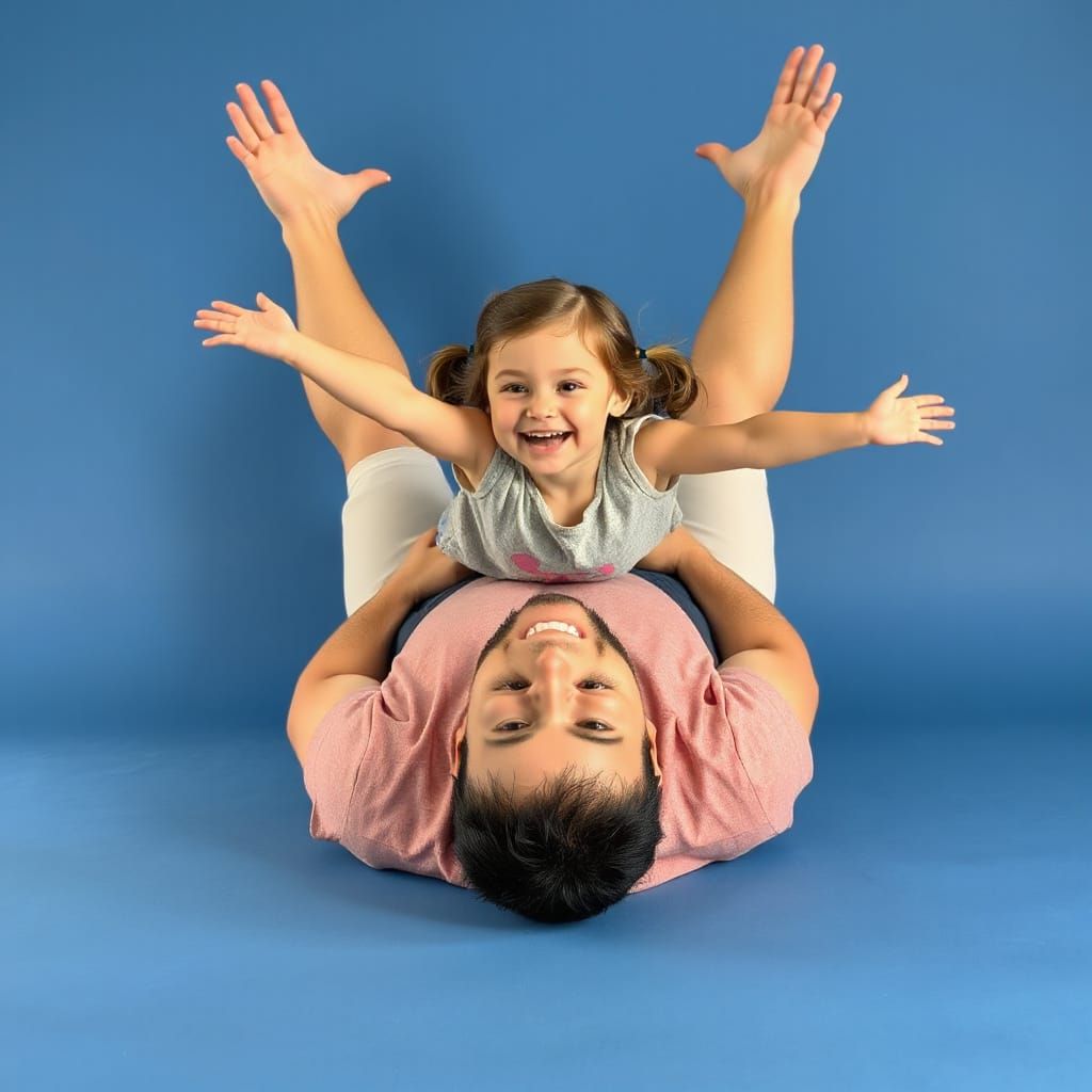 Guess AI has never seen anyone play airplane  by @Fuzzykins