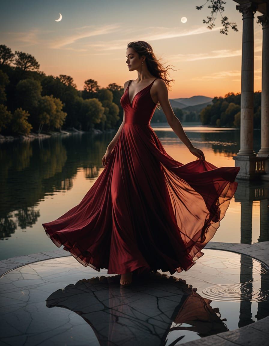 The Crimson Waltz - Start Image 1