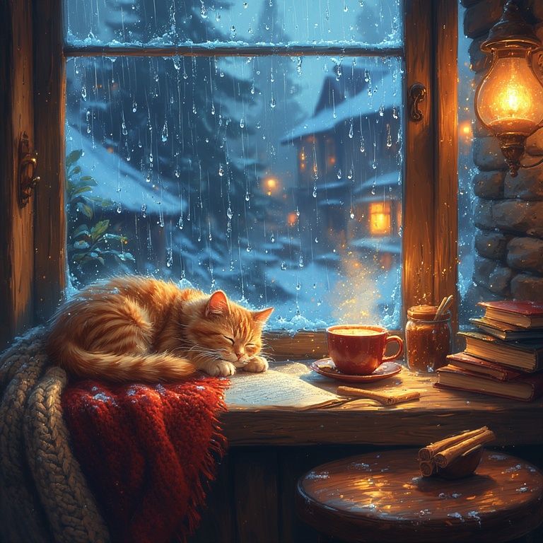 Cosy place