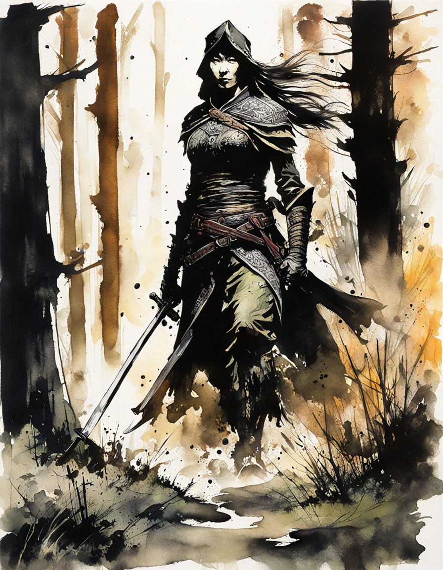 Highwaywoman (3 of 3)