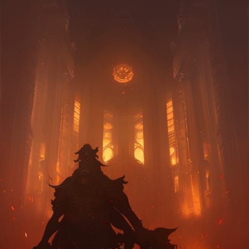 Hell is Here
