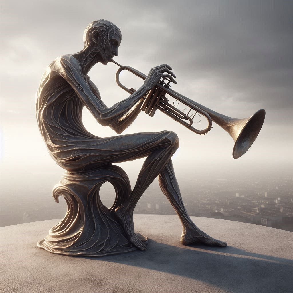 the silent musician