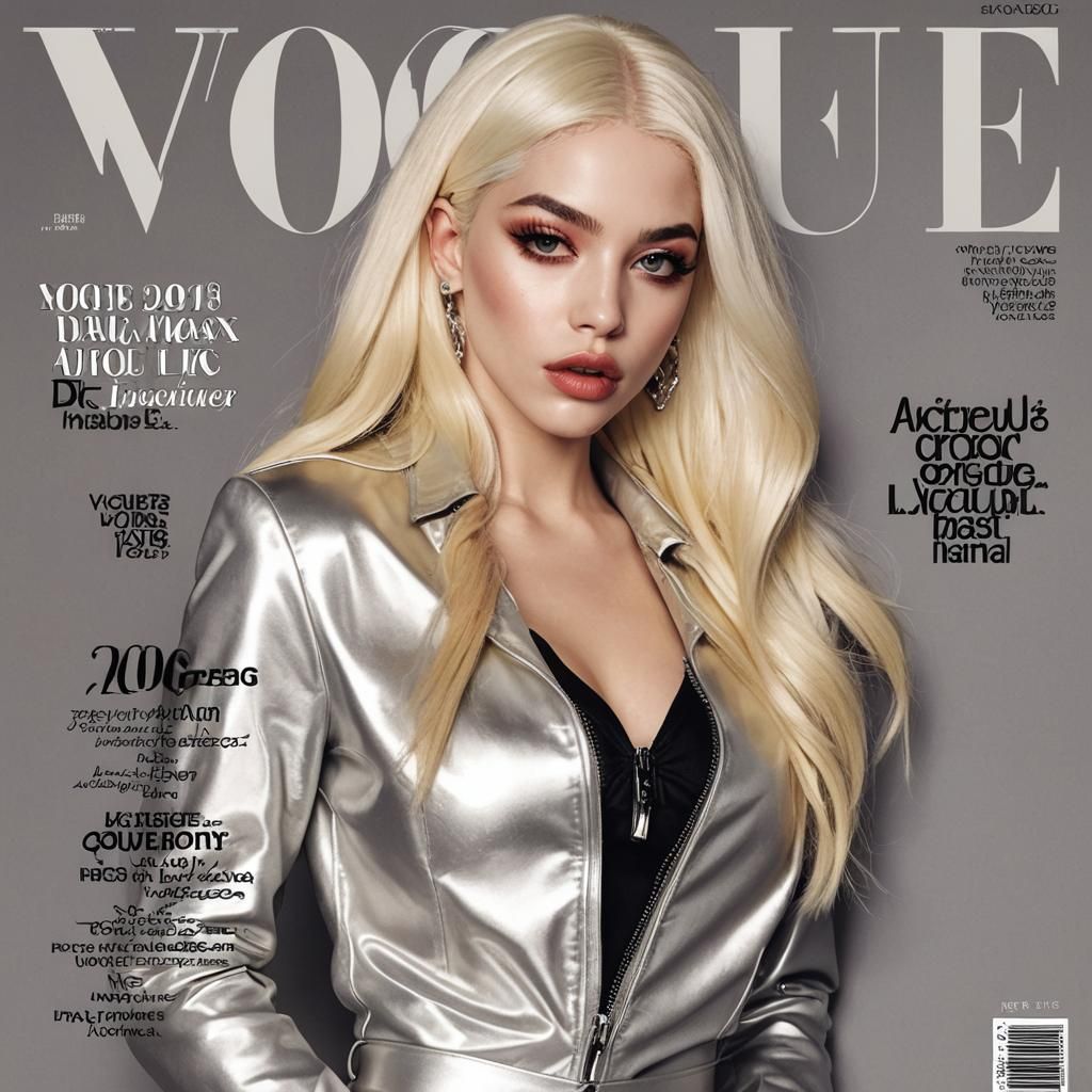 Vogue: Ava Max