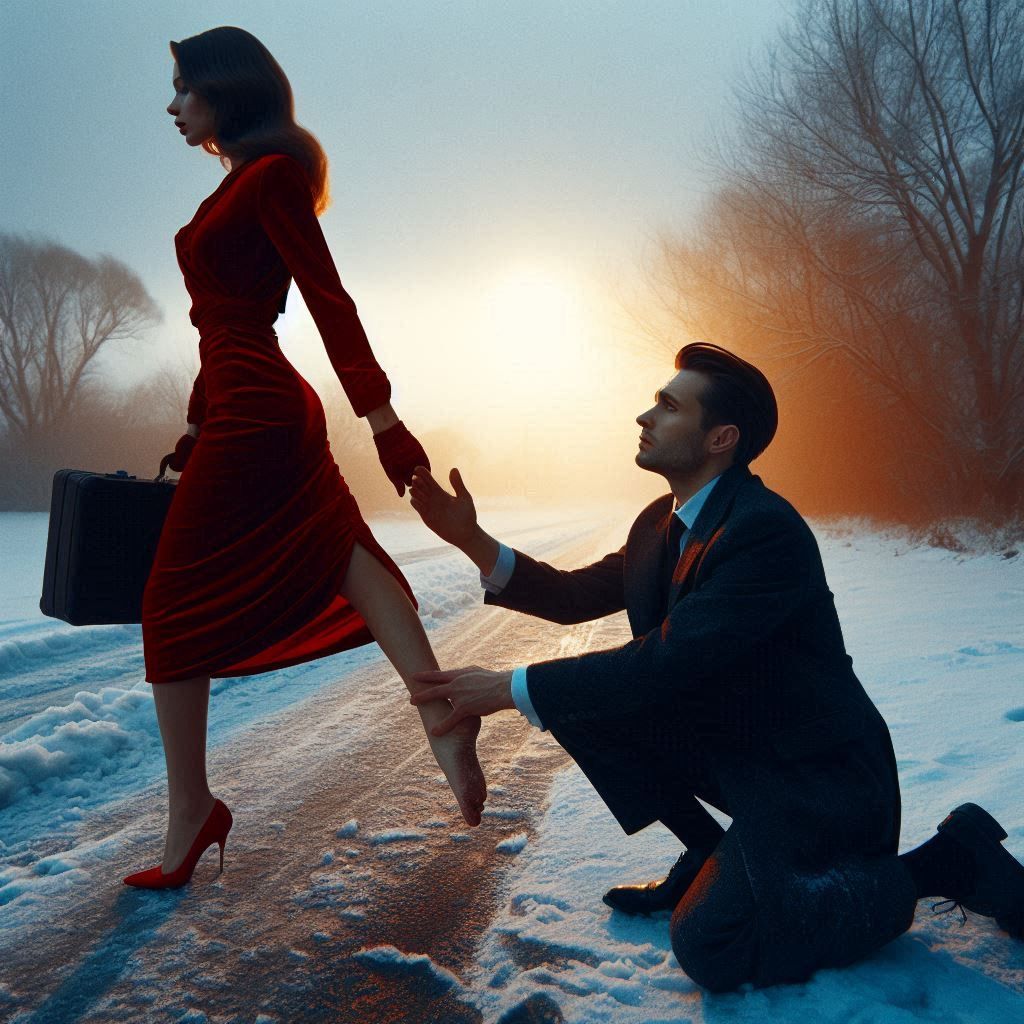 Bitter Winter of Pain Chronicle