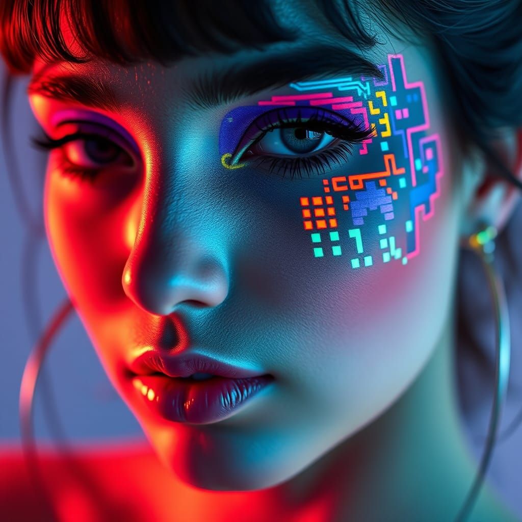 Pixel Gal