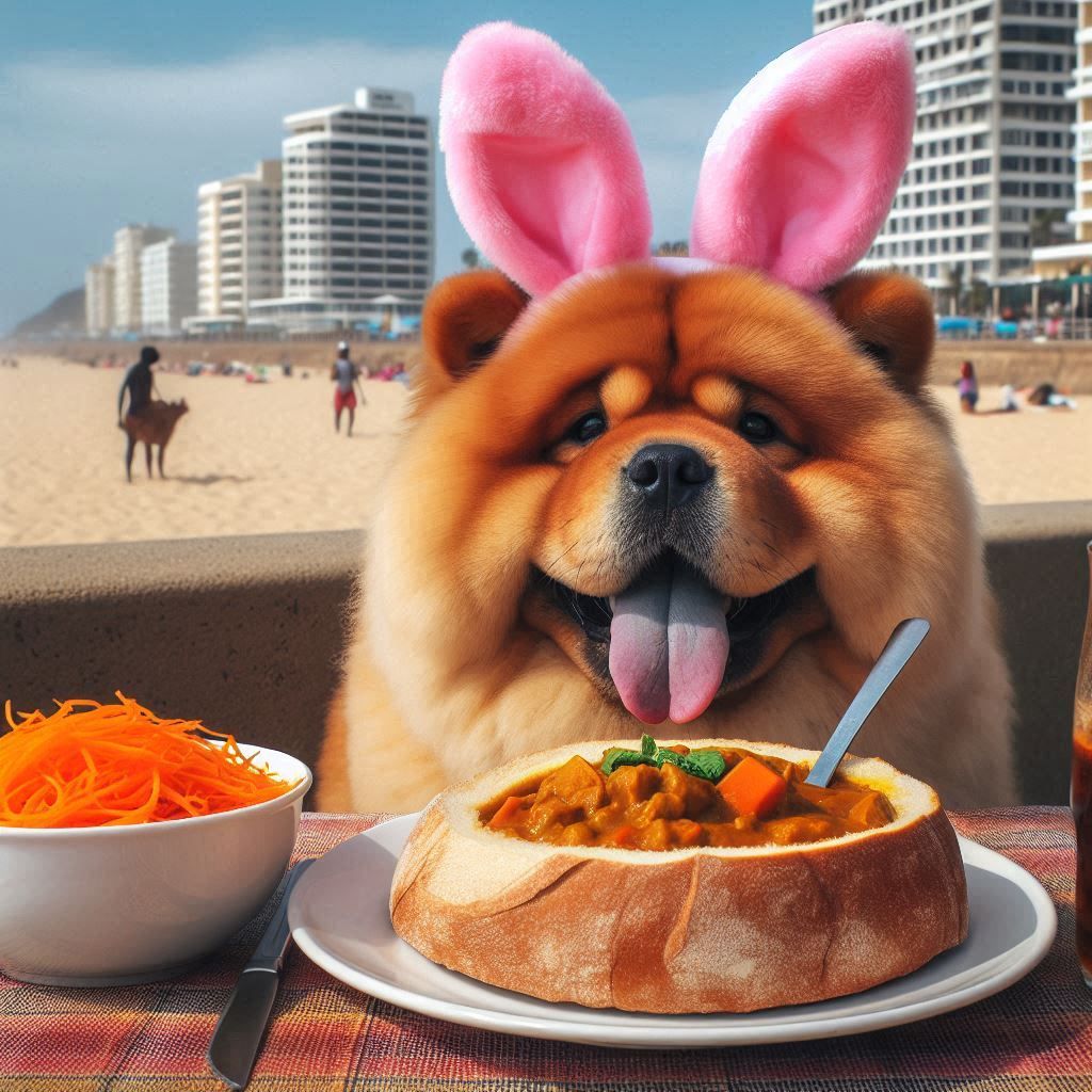 Bunny Chow