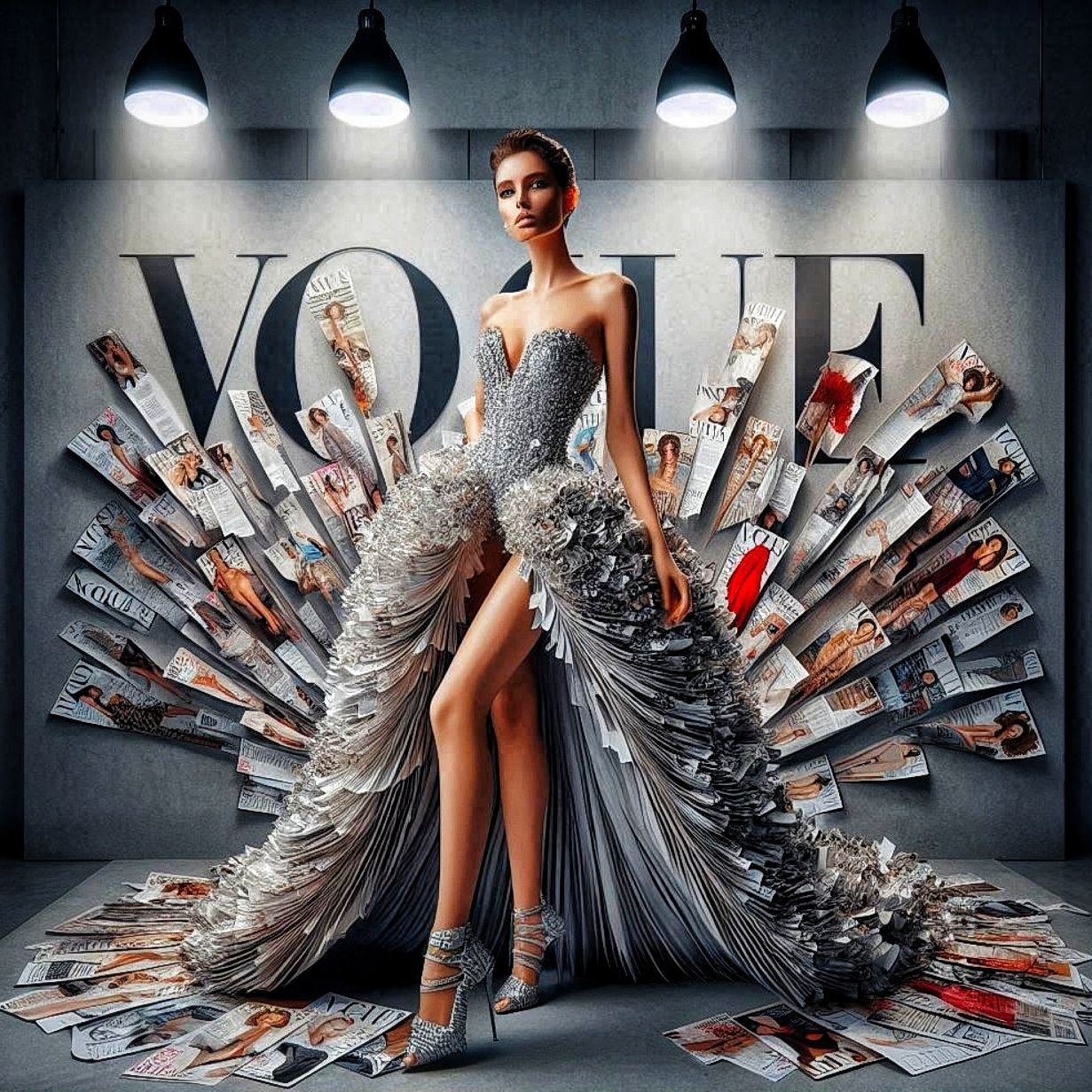 Vogue: The year's highlights