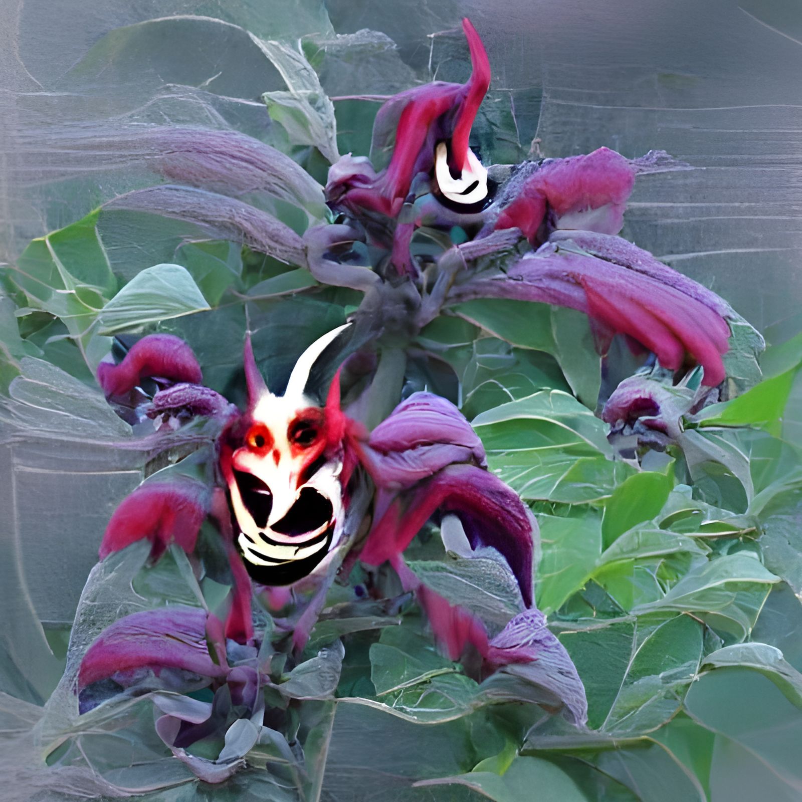 salvia demon