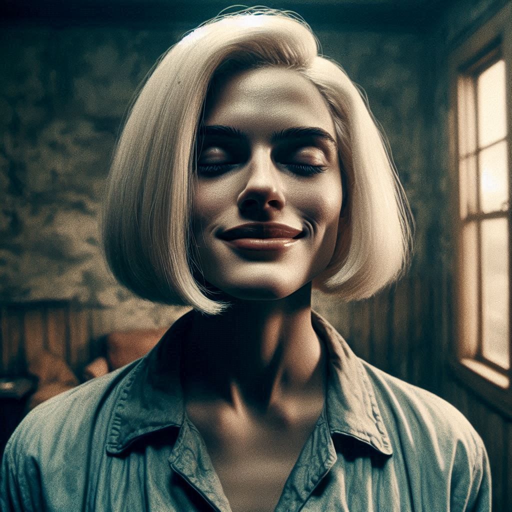 That moment, when you've killed everyone in the house, when ...