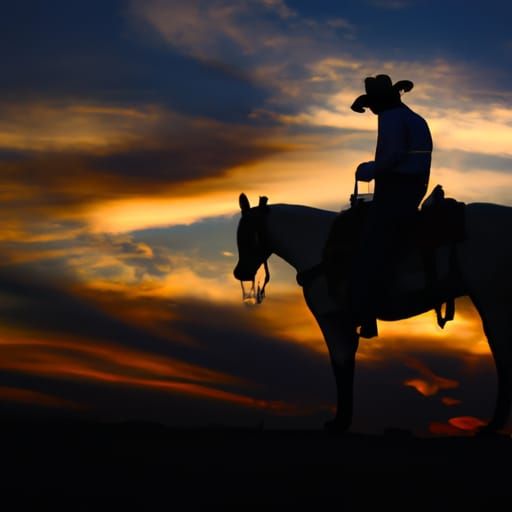 Home on the Range  by @PushinBeads