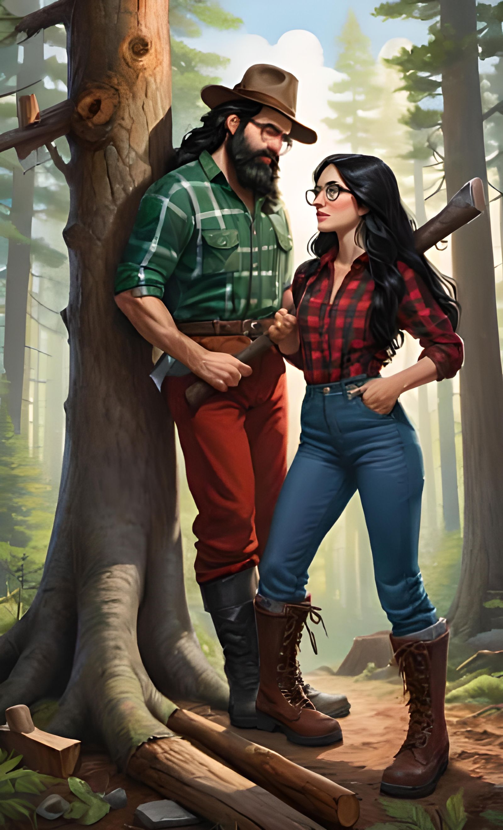 Lumberjack