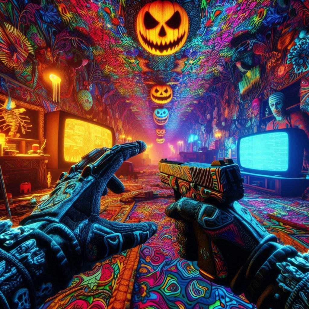 Call of Duty Halloween