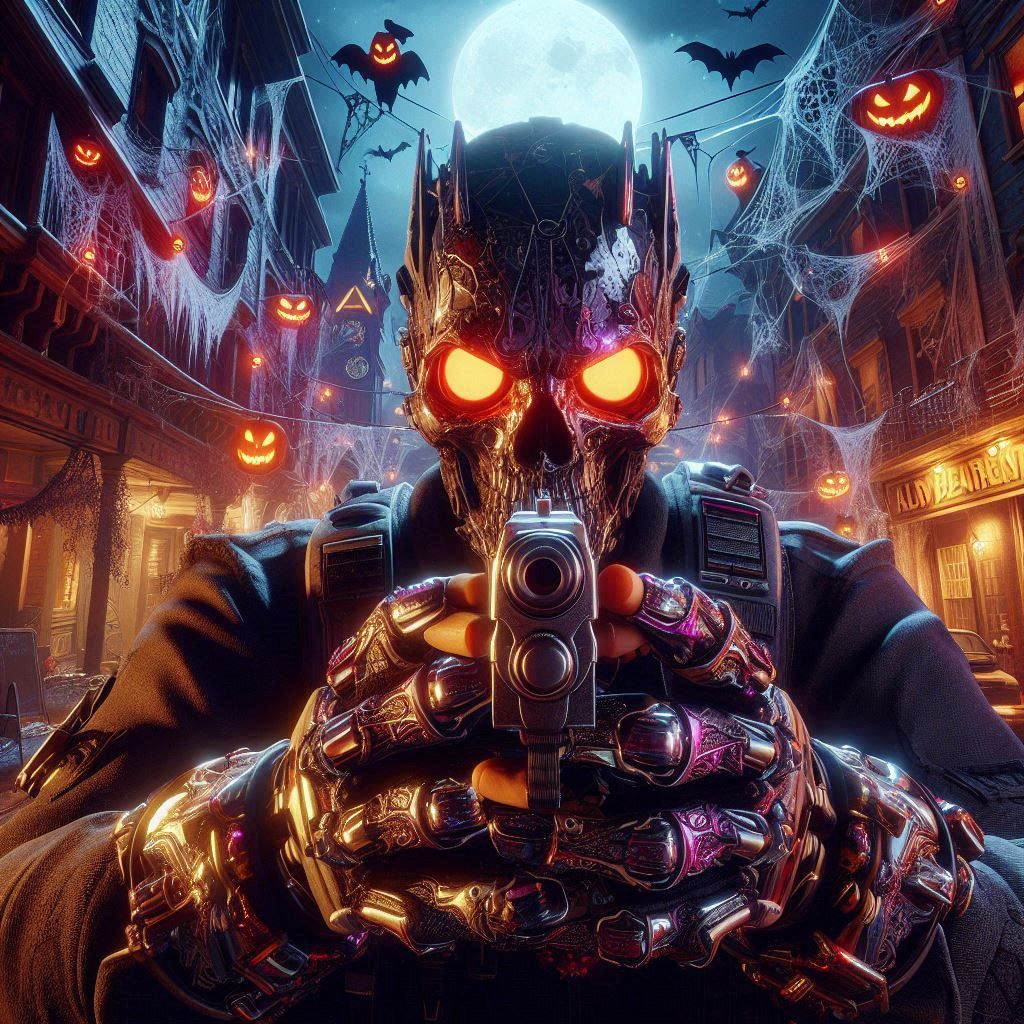 Call of Duty Halloween