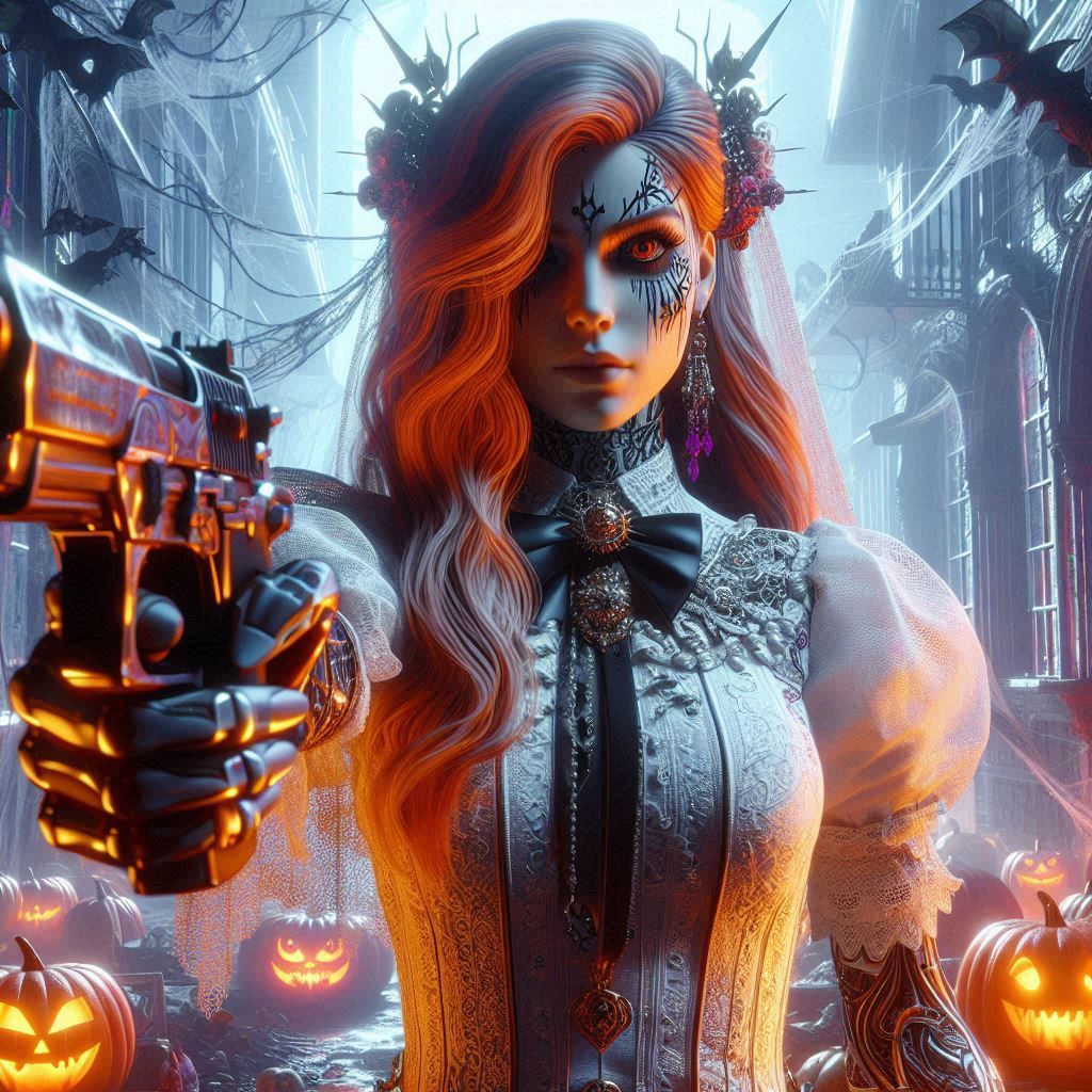 Call of Duty Halloween