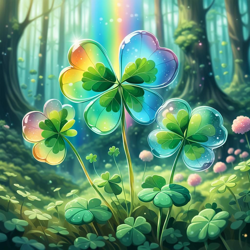 Four clover