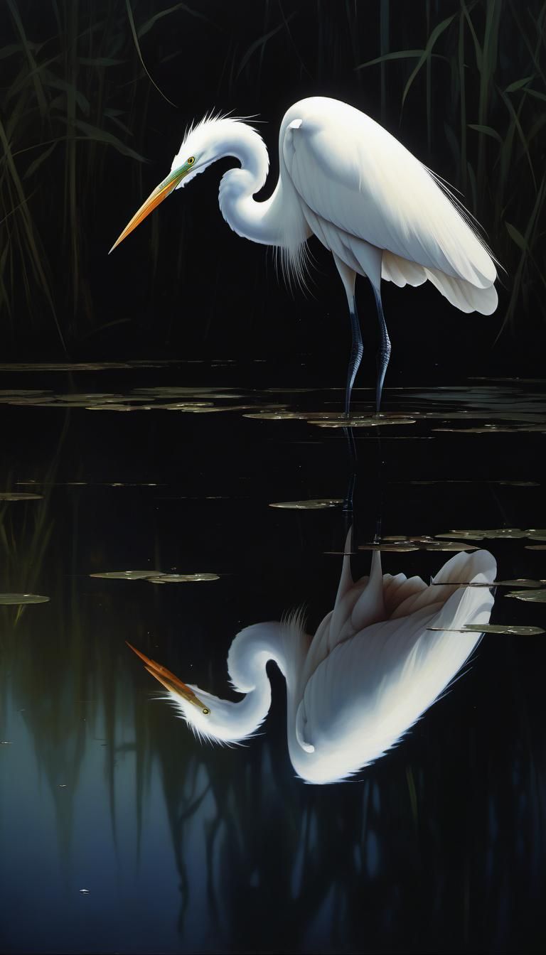 Great Egret