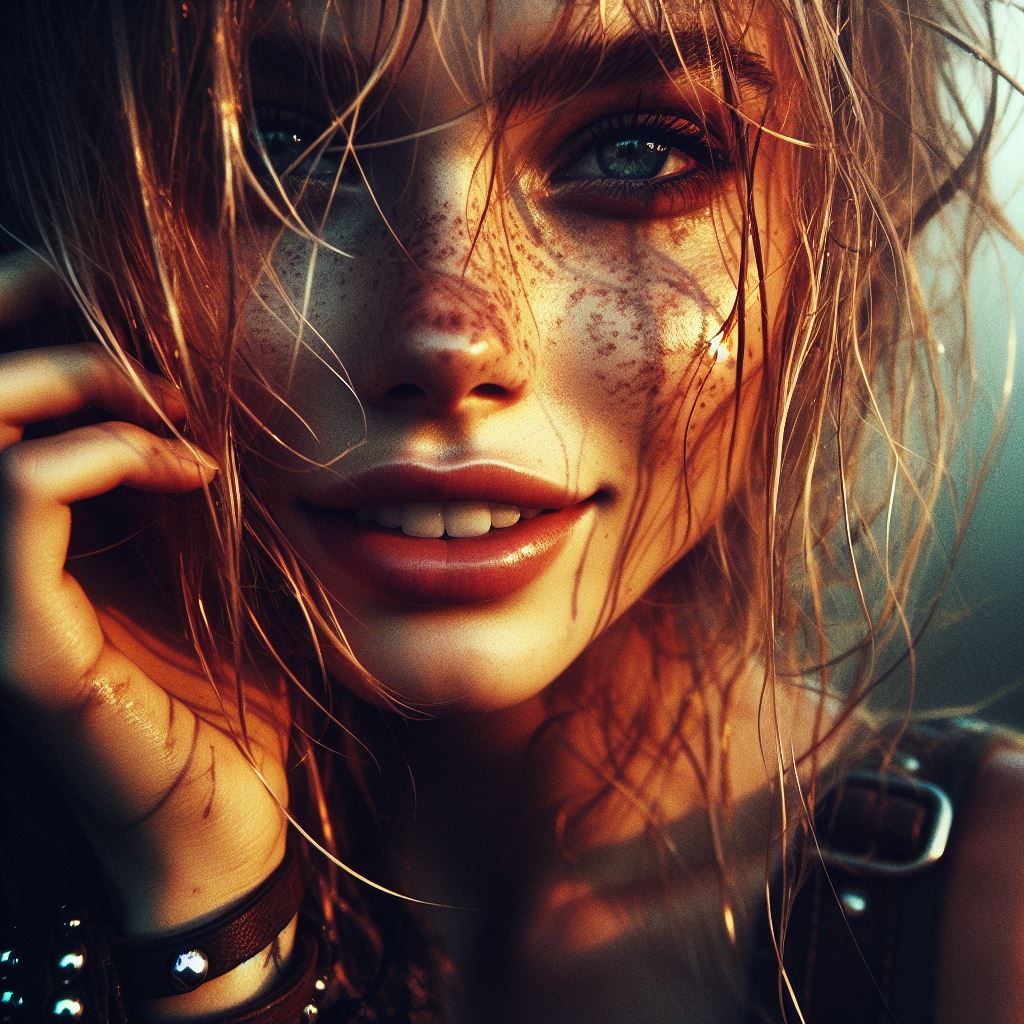 Portraits of a Serial Creator (series)