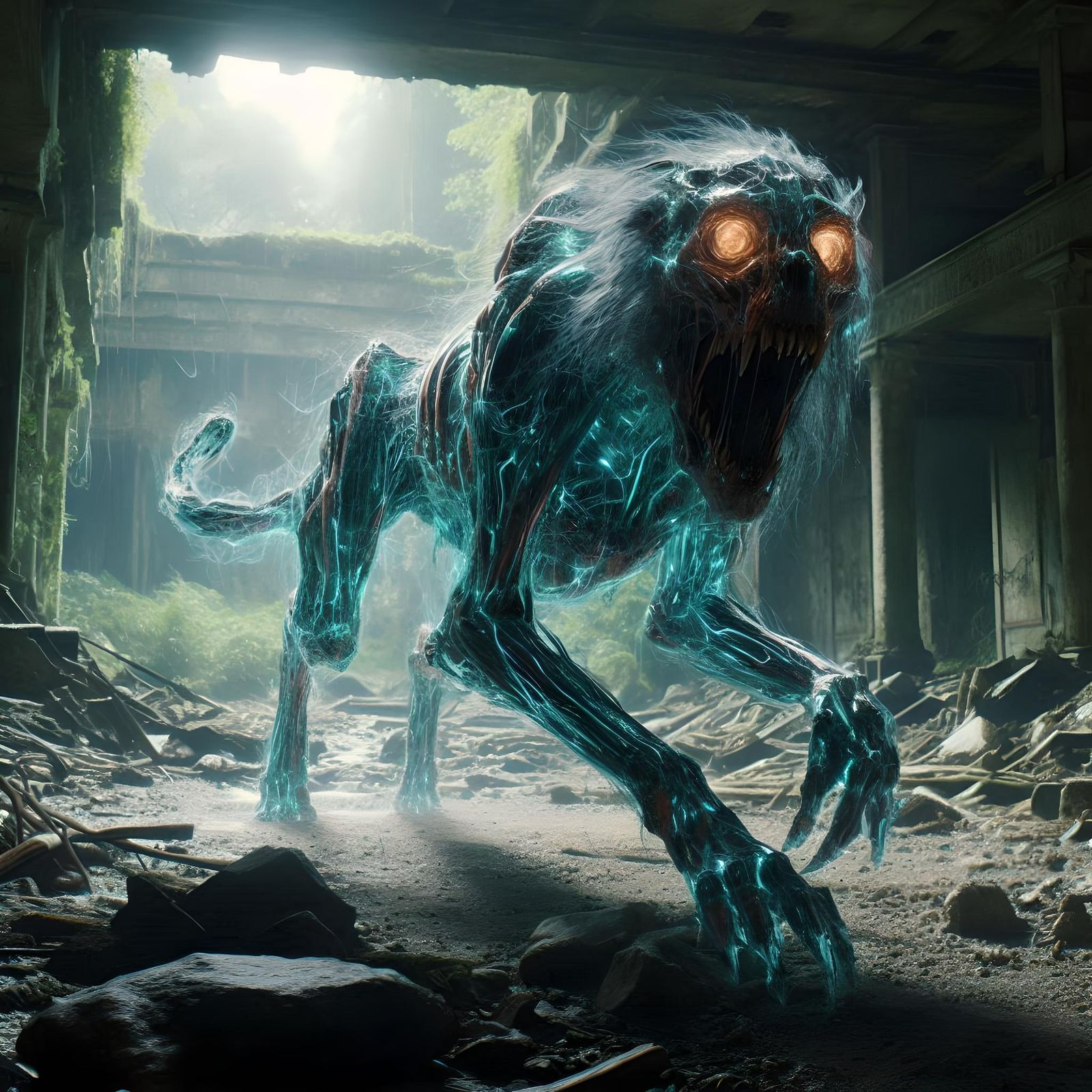 A Grim's Best friend