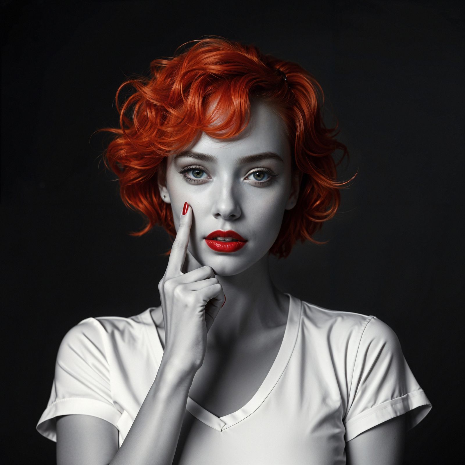 Striking Reds