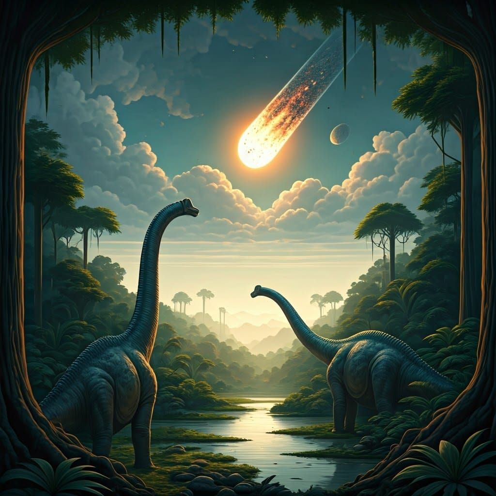 The Beginning of the End