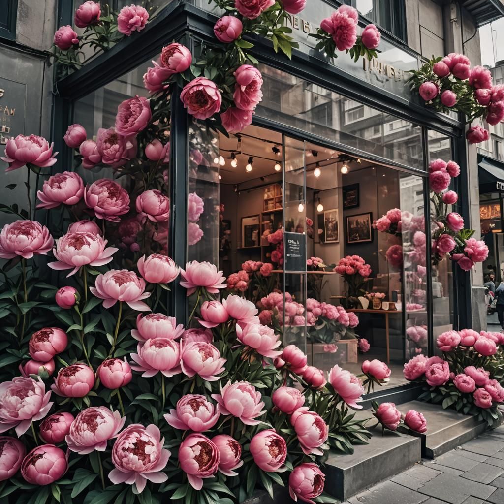 peony