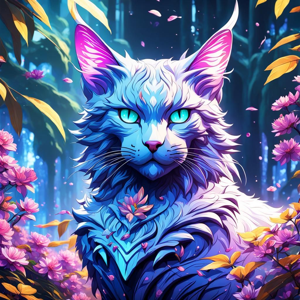 Blossomfall Warriors  by @Vixl_Vetur