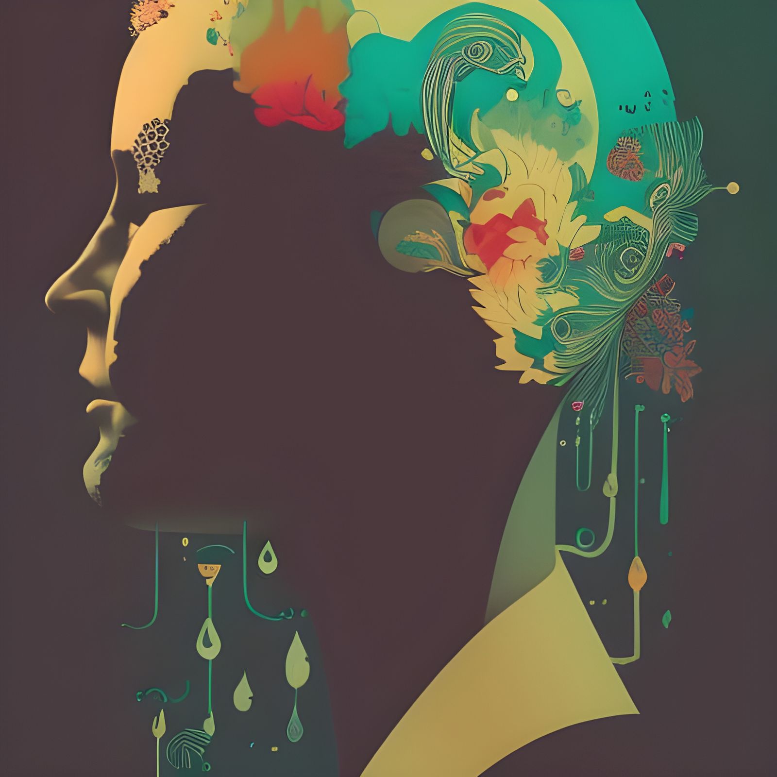 Think "Peace"  by @BeyondImagination