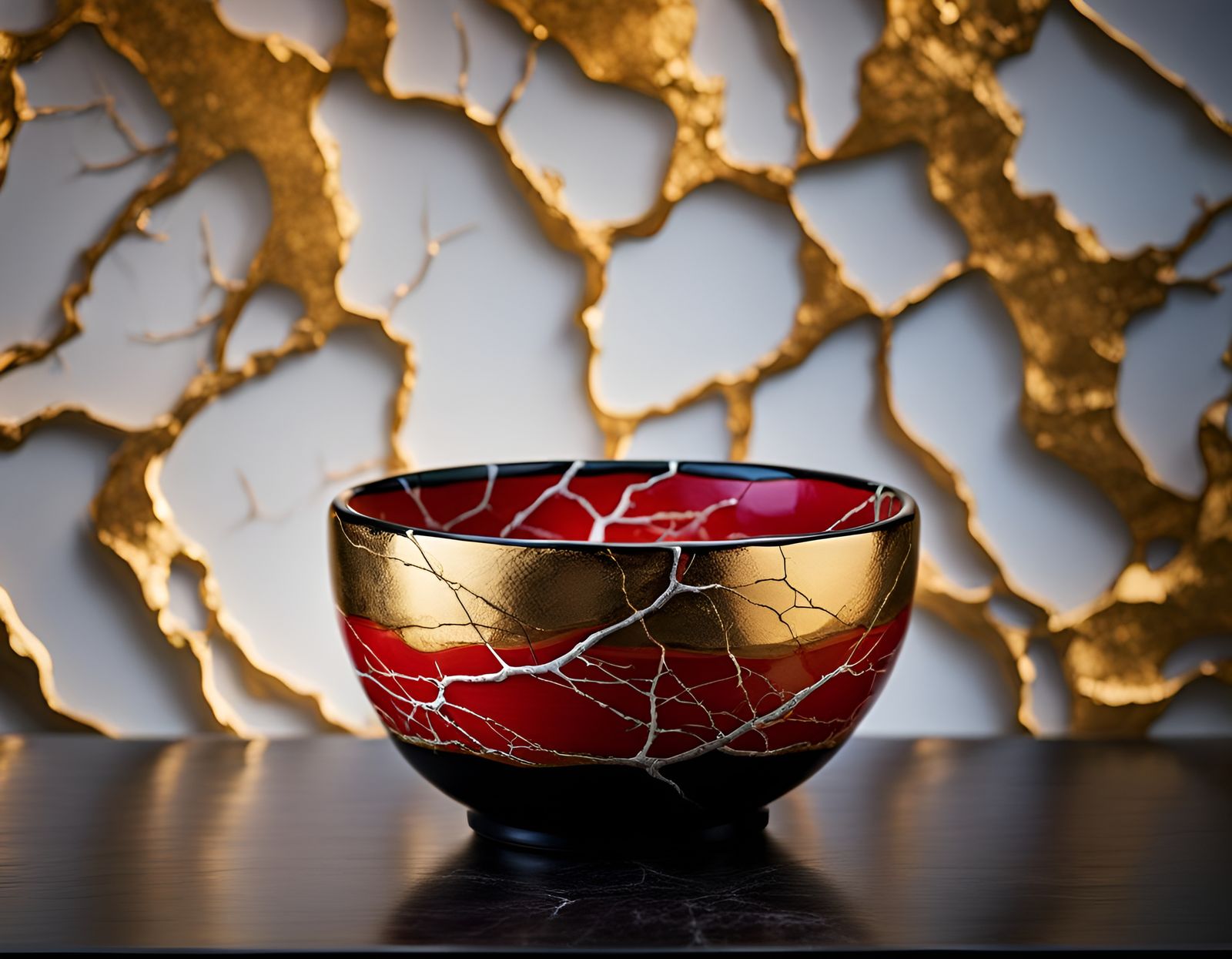 Kintsugi  by @Mansuelo