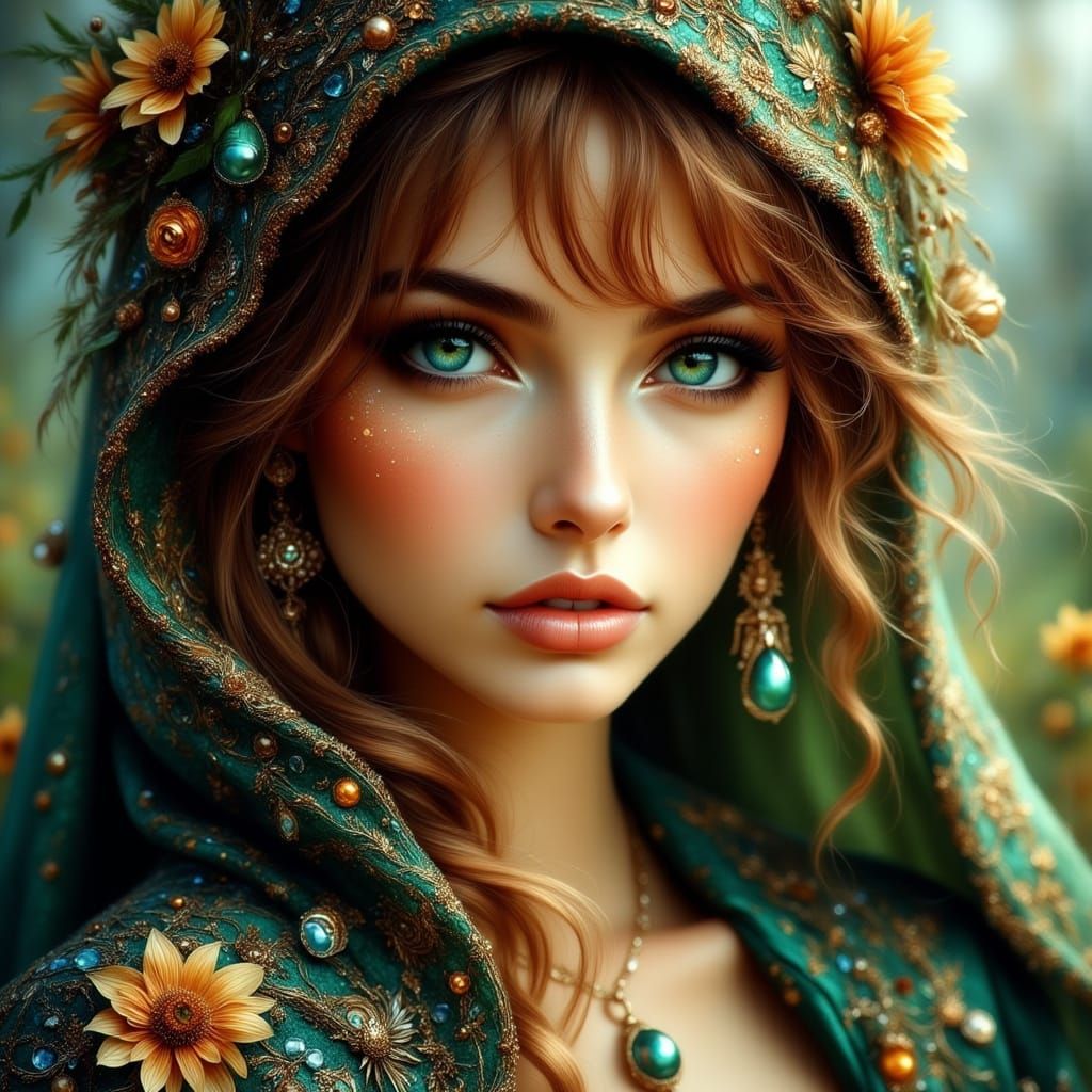 Juliana  by @Wizfield