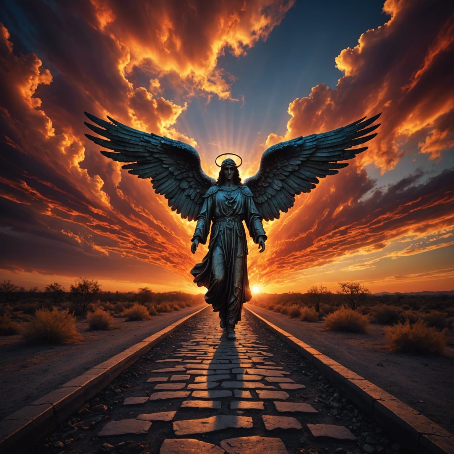Heaven or Hell