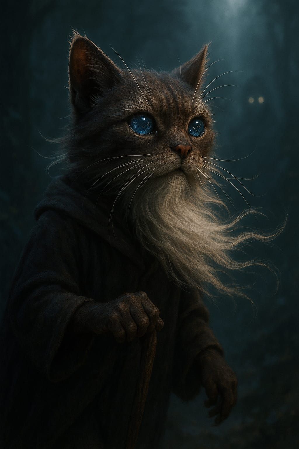 Specter of the Old World