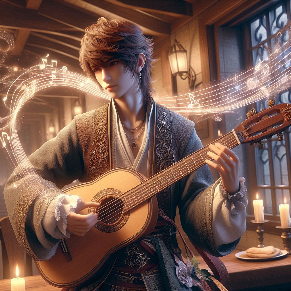 Bard - 003