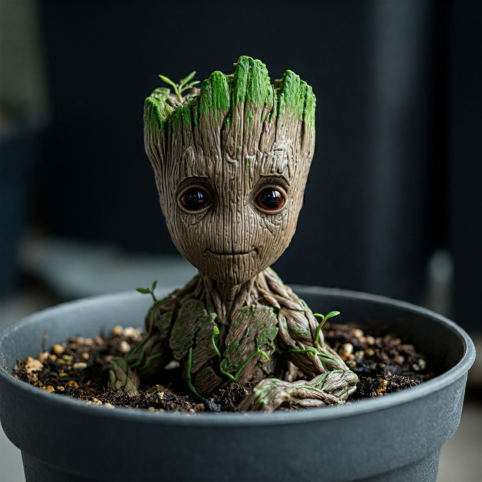 Young Groot