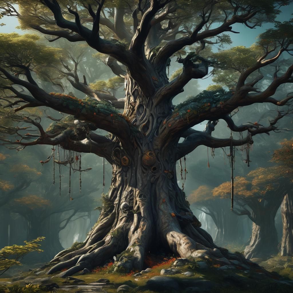 The tree