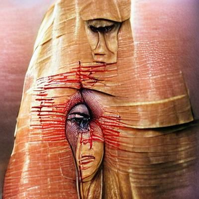 you will find nothing here