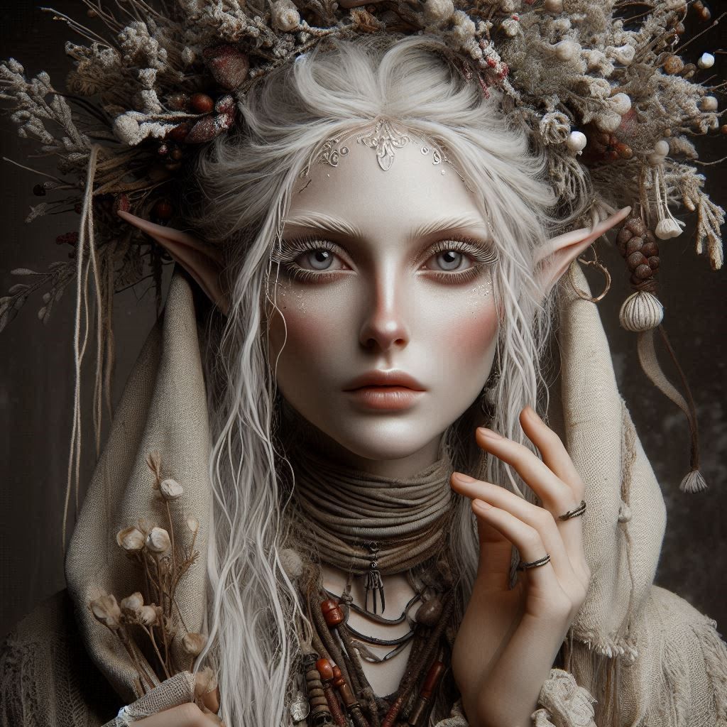 White Fey