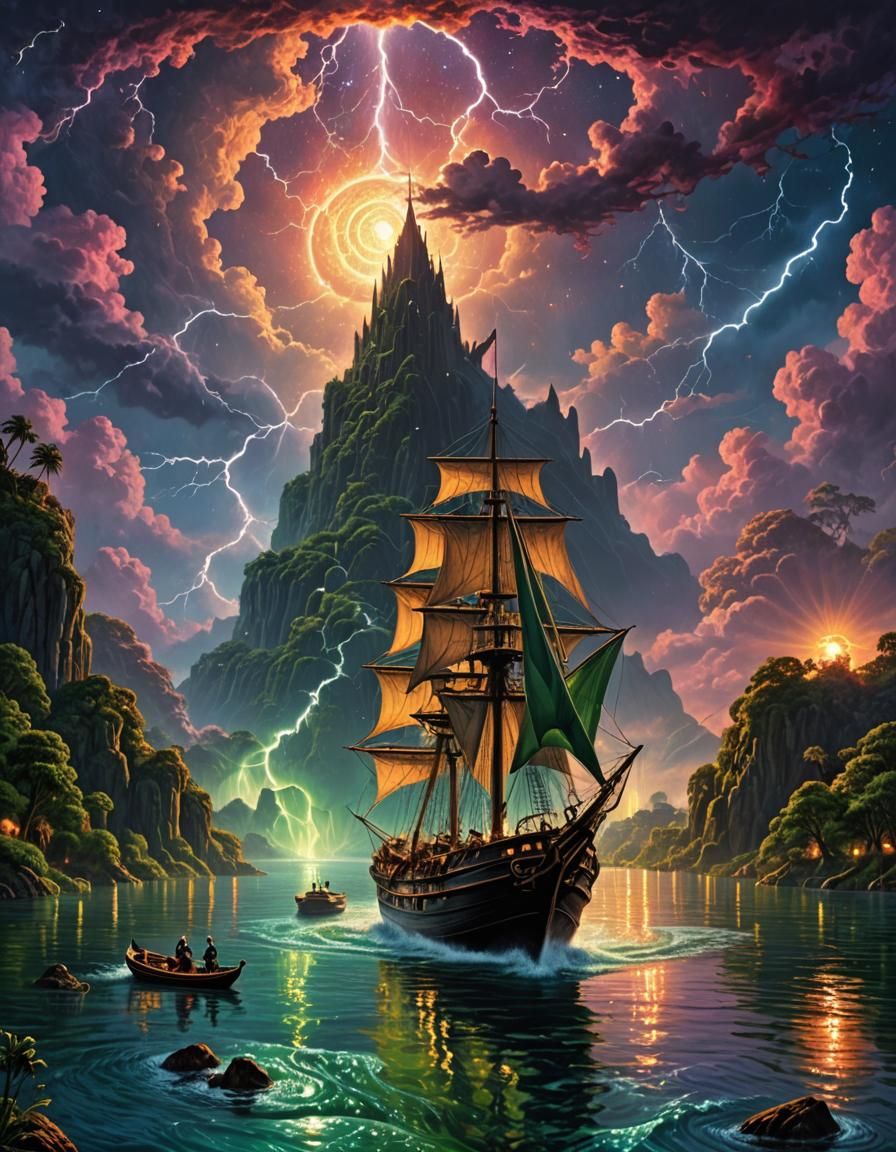 Escaping the Realm of the Dream-Gods