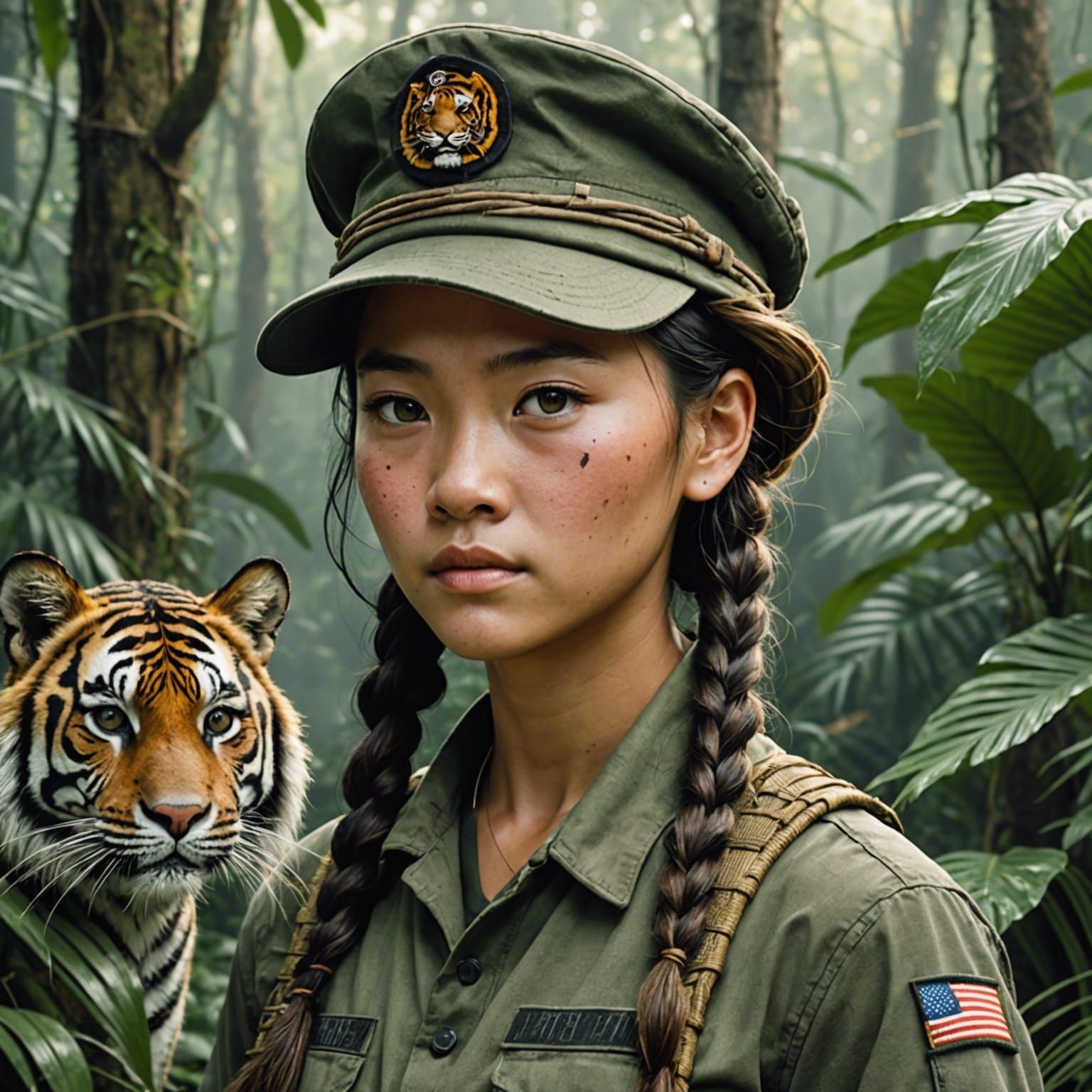 Army hat